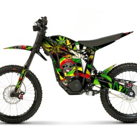 Talaria electric dirt bike