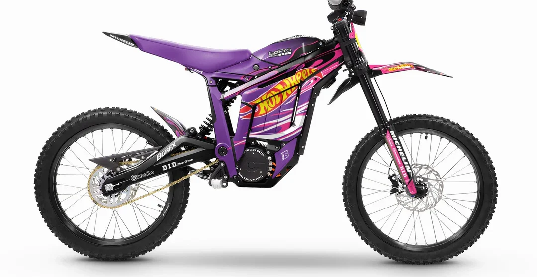 Talaria electric bikes