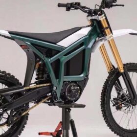 Talaria mx4 top speed