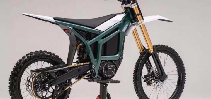 Talaria mx4 top speed